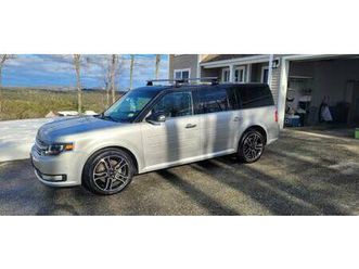 2014 ford flex limited