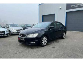 toledo 1.6 tdi cr 105ch berline référence garantie 12 mois