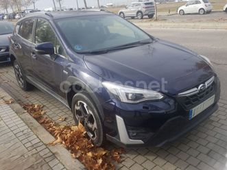 subaru xv 2.0i hybrid cvt sport plus