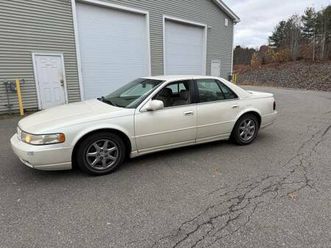 2000 cadillac seville sts **115000 original miles**