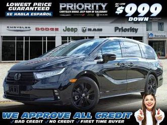2023 honda odyssey sport