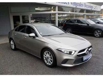 mercedes iv berline 180 d progressive line 7g-dct