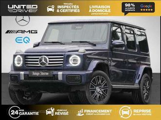 g 580 eq break - bm 465 amg line phase 2