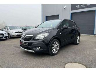 mokka 1.6 cdti 136ch 4x2 ecoflex cosmo pack garantie 12 mois