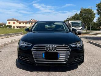 audì a4 b9 avant 2017