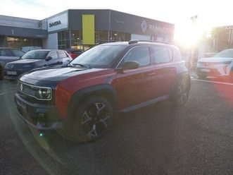 renault 4 e-tech electrique 150 ch autonomie confort techno 5p