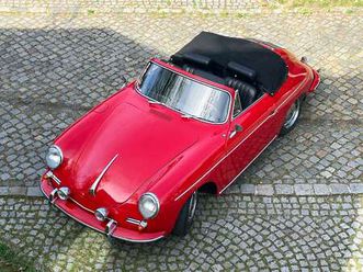 356 sc cabrio