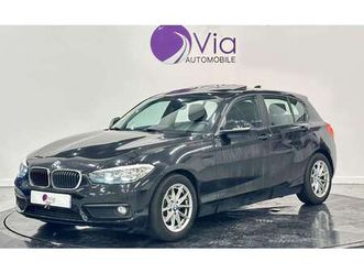 116d 116 d 116 business design / toit ouvrant