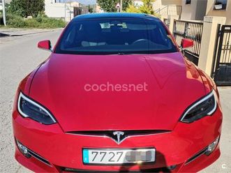 tesla model s 75d 4wd