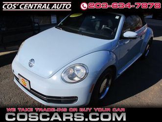 used 2014 volkswagen beetle dsg 2.0l tdi