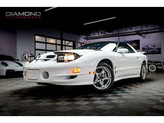 used 2000 pontiac firebird trans am ws6
