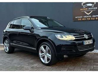 3.0 v6 tdi carat garantie