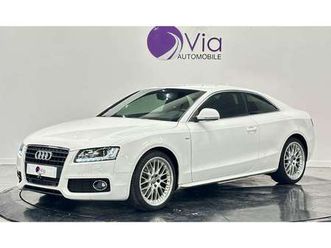 2.7 v6 tdi 190 s line / bang & olufsen / siege chauffant