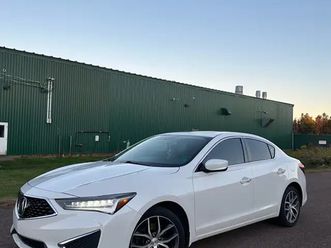 2019 acura ilx premium