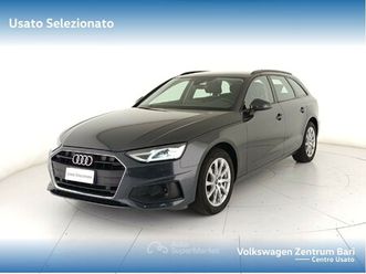 avant 35 2.0 tdi mhev 163cv s-tronic