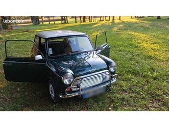 austin mini cooper 1300 cm3