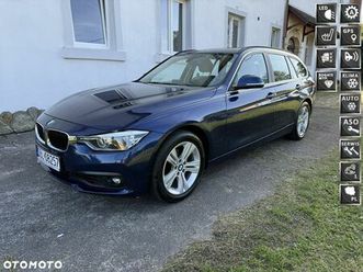 bmw seria 3 320i luxury line