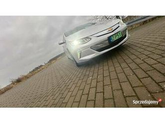 chevrolet volt premier 2017r szczecin - sprzedajemy.pl