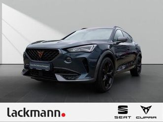 cupra formentor vz 4drive 2.0 *navi*led*kamera*memory*