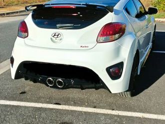 hyundai veloster turbo