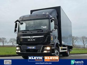 m.a.n. 12.290 tgm 1 bed lift 54 tkm — vrachtwagens — marktplaats
