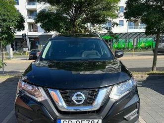 nissan rogue