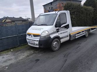 renault master ii ligota • olx.pl