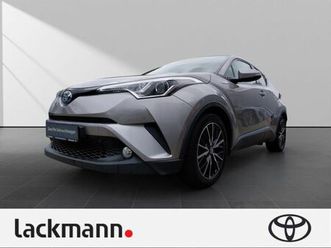toyota c-hr 1.8 hybrid team d *navi*ahk*sitzheizung*