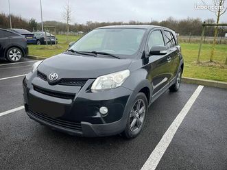 toyota urban cruiser 1.4 d-4d 4wd