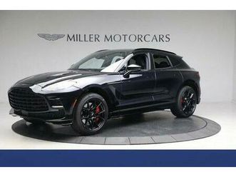 certified 2023 aston martin dbx 707