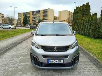 peugeot traveller zgierz