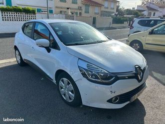clio 4 société