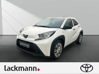 toyota aygo x 1.0*multimedia touch*acc*tempomat*