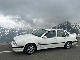 volvo 850 2.5-20v 20v
