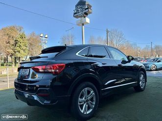 audi q3 sportback 35 tdi s tronic