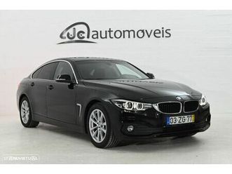 bmw 418 gran coupé d advantage auto