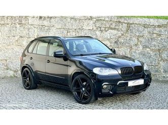 bmw x5 30 d xdrive pack m
