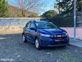 dacia sandero 1.0 eco-g comfort bi-fuel