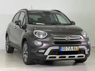 fiat 500x 1.3 mj cross plus s&s