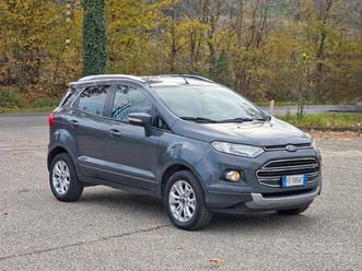 ford ecosport 1.5 110 cv powershift business 2016-