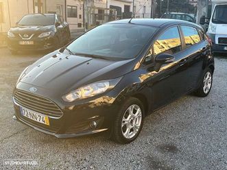 ford fiesta 1.5 tdci trend