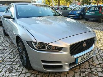 jaguar xe 2.0 d r-sport aut.
