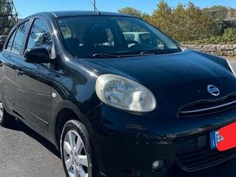 nissan micra 1.2 benzina/gpl