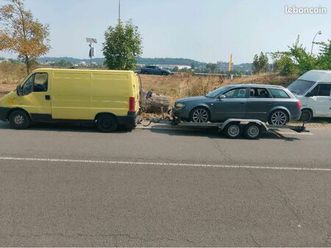 peugeot boxer dangel 4x4 2.8hdi