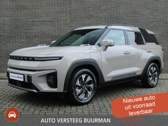 kgm torres evx platinum 73.4 kwh inclusief trekhaak