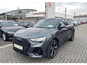 audi q3 spb 35 tfsi s tronic s line pack tetto cer