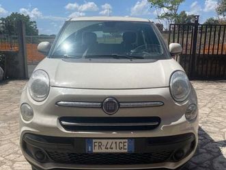 fiat 500l 0.9 twinair turbo natural power pop star