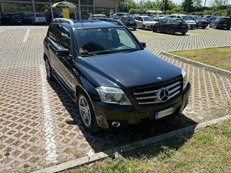 mercedes glk - x204 cdi sport 4matic automatica