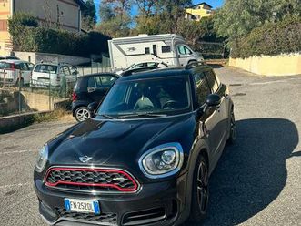 mini countryman jkw ultimo ribasso urgenza di vend