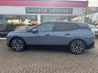 bmw ix xdrive40 high executive 77 kwh
